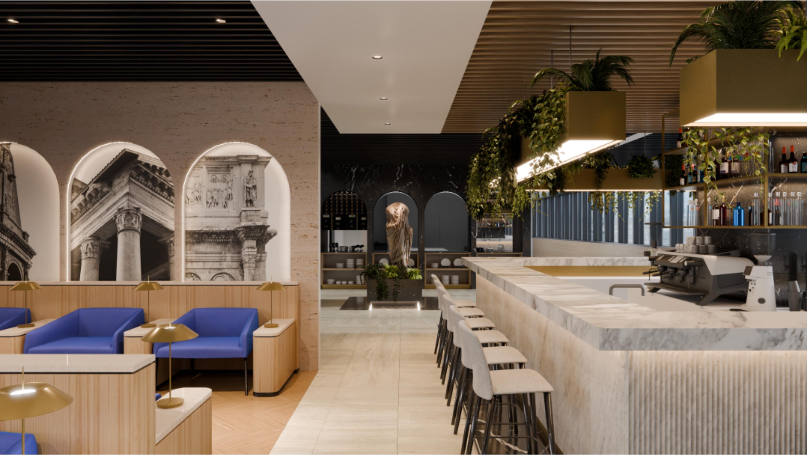 Prima Vista Lounge