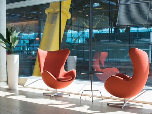 Neptuno Lounge, Madrid Barajas Neptuno Lounge, Madrid Barajas