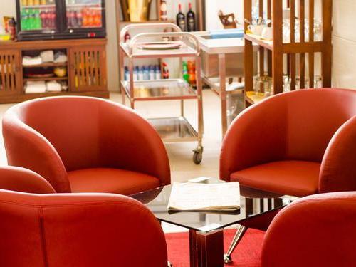 Mount Kenya Lounge