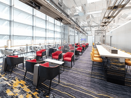 Marhaba Lounge_T3_Changi Intl_Singapore Marhaba Lounge_T3_Changi Intl_Singapore