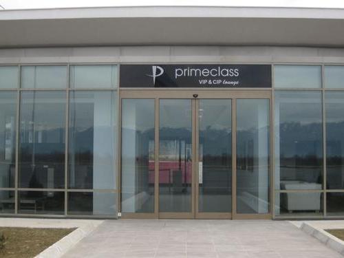 PRIMECLASS CIP LOUNGE PRIMECLASS CIP LOUNGE