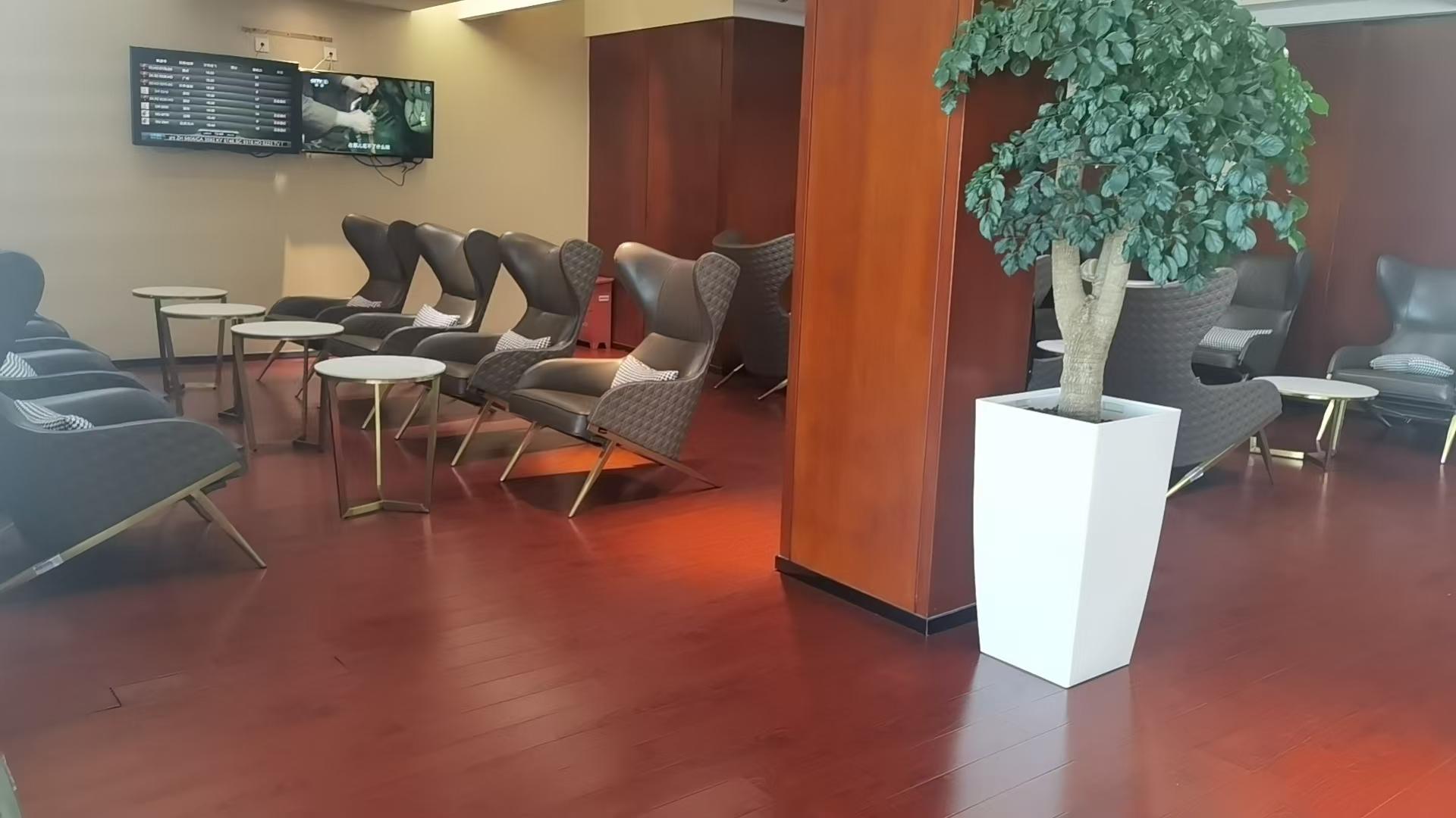 First Class Lounge V1, Sunan Shuofang International, China First Class Lounge V1, Sunan Shuofang International, China