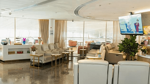 China Southern Airlines Lounge
