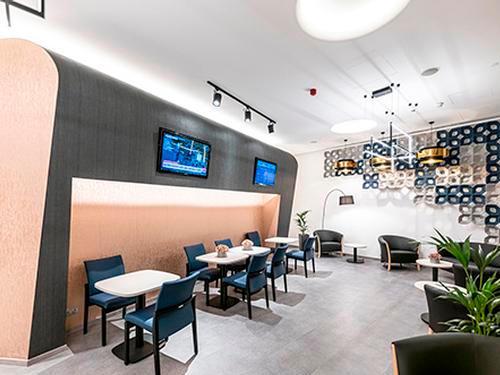 SkyCourt Lounge_Budapest_Hungary SkyCourt Lounge_Budapest_Hungary