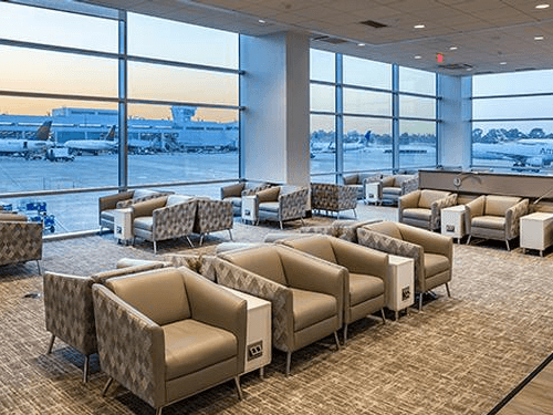 Aspire Lounge_San Diego CA Intl_USA Aspire Lounge_San Diego CA Intl_USA