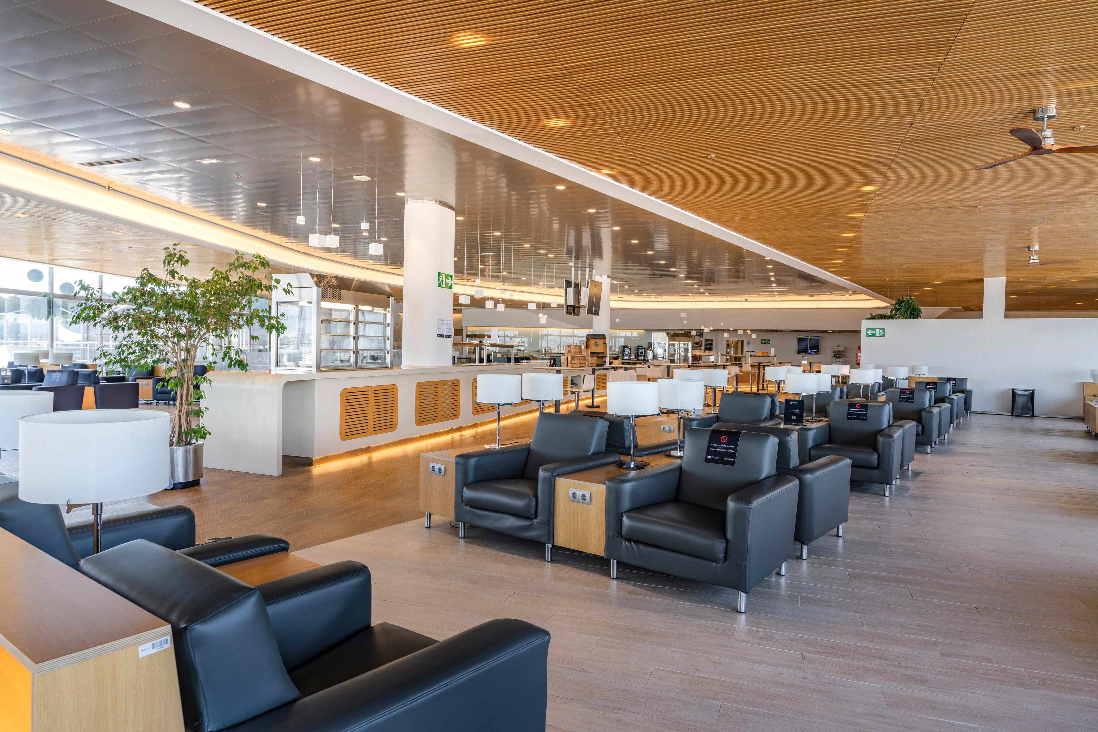 Cibeles, Adolfo Suárez Madrid–Barajas, Spain Cibeles, Adolfo Suárez Madrid–Barajas, Spain