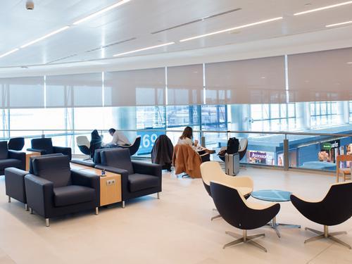 Sala VIP Puerta Del Sol, Madrid Barajas Sala VIP Puerta Del Sol, Madrid Barajas