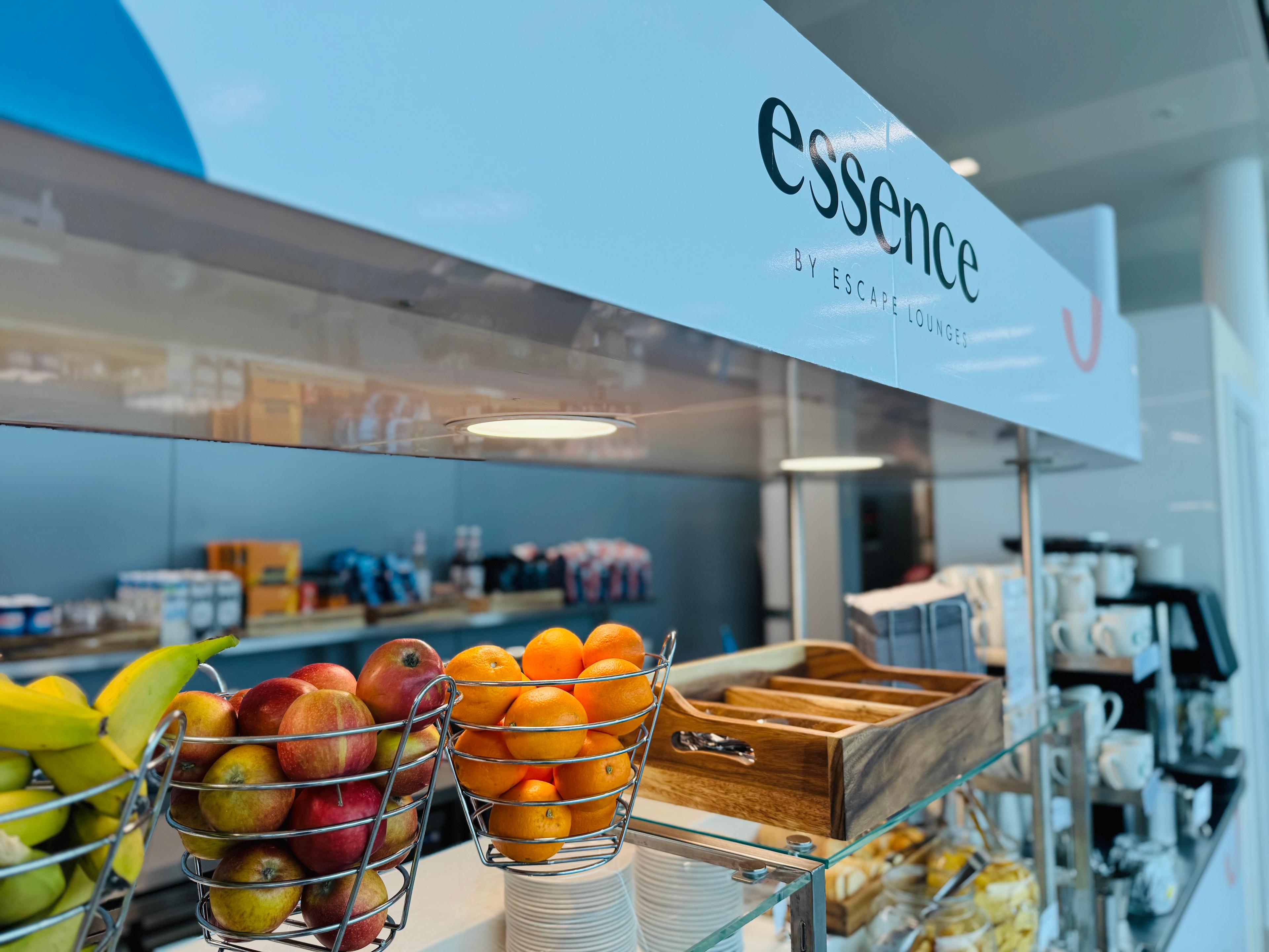 Essence by Escape Lounges, London Stansted, United Kingdom Essence by Escape Lounges, London Stansted, United Kingdom