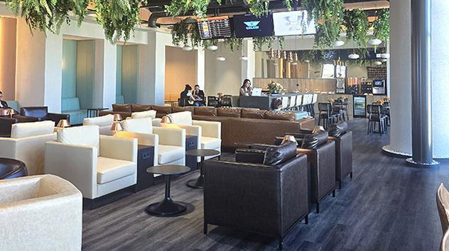 Çelebi Platinum İç Hatlar Lounge
