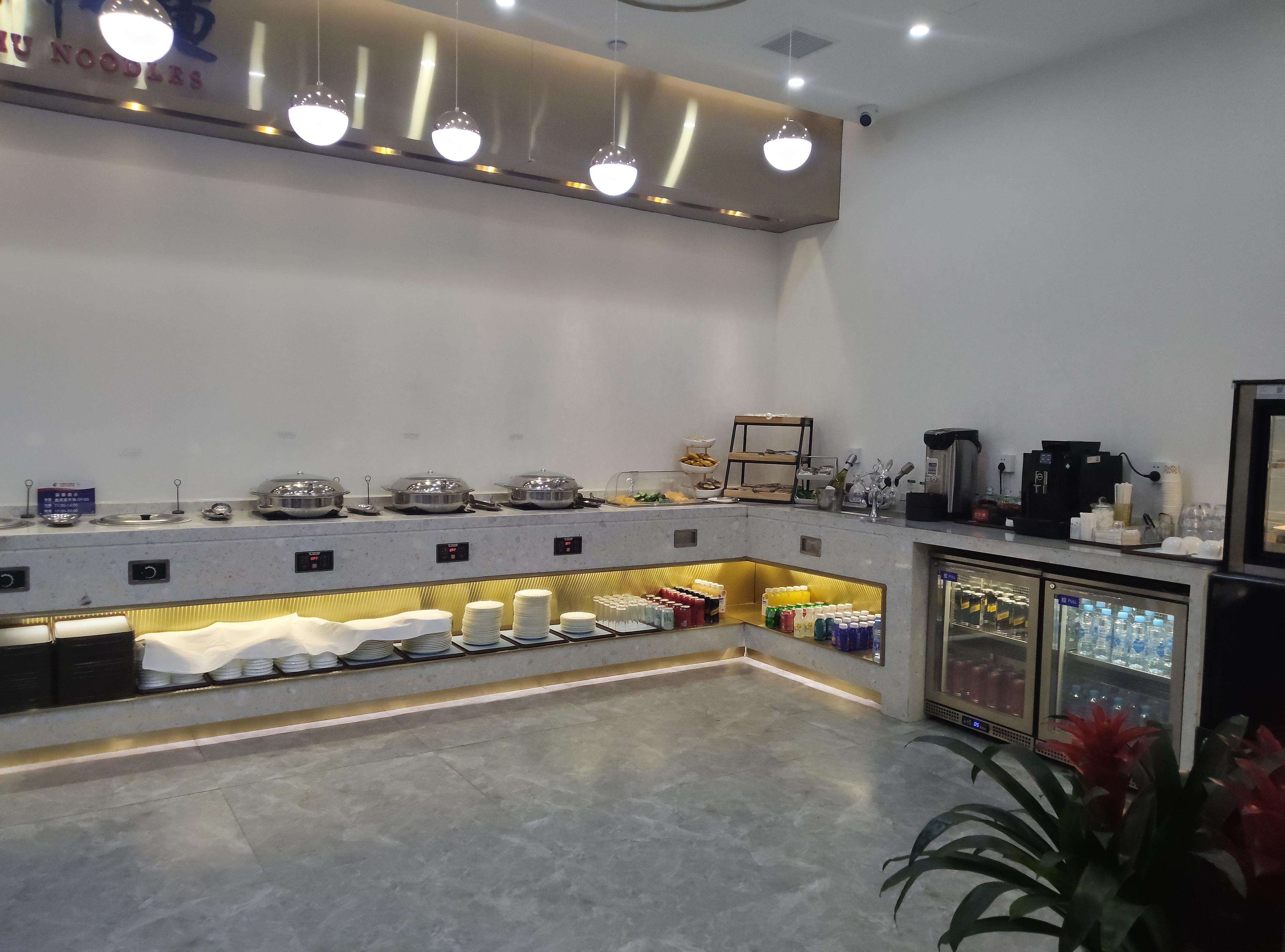 China Eastern Airlines Lounge, Nanchang Changbei International, China China Eastern Airlines Lounge, Nanchang Changbei International, China