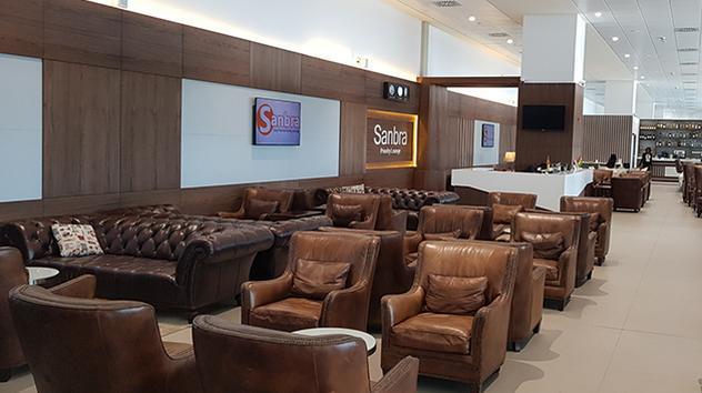 Sanbra Priority Lounge