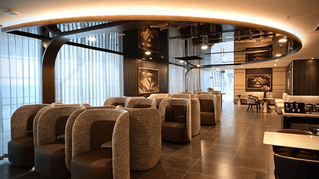 SENS Business Lounge