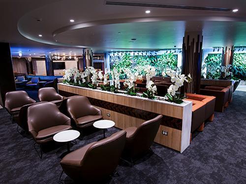 Fiji Airways Premier Lounge, Nadi International, Fiji Fiji Airways Premier Lounge, Nadi International, Fiji