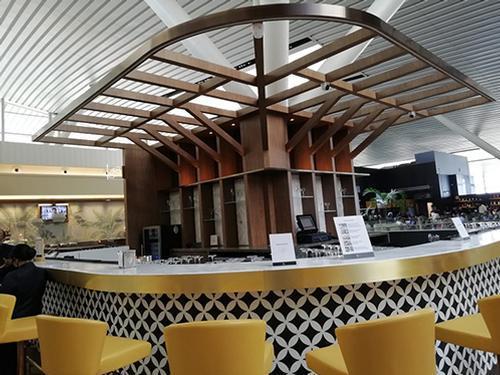 080 Domestic Lounge