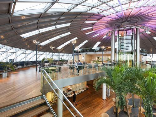 Euroairport Skyview Lounge, Basel-Mulhouse Euroairport Euroairport Skyview Lounge, Basel-Mulhouse Euroairport