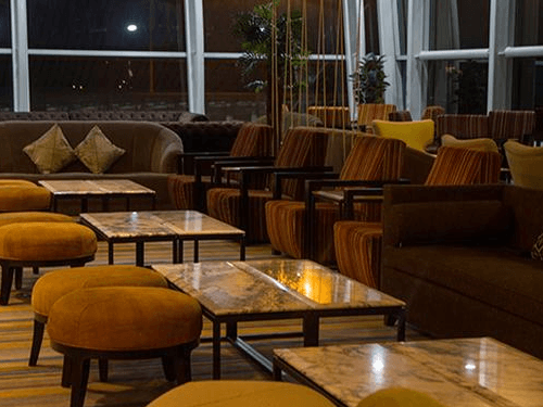 Travel Club Lounge