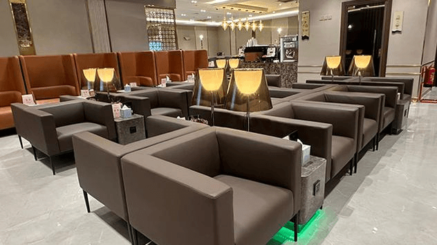 Hayyak VIP Lounge - Medina
