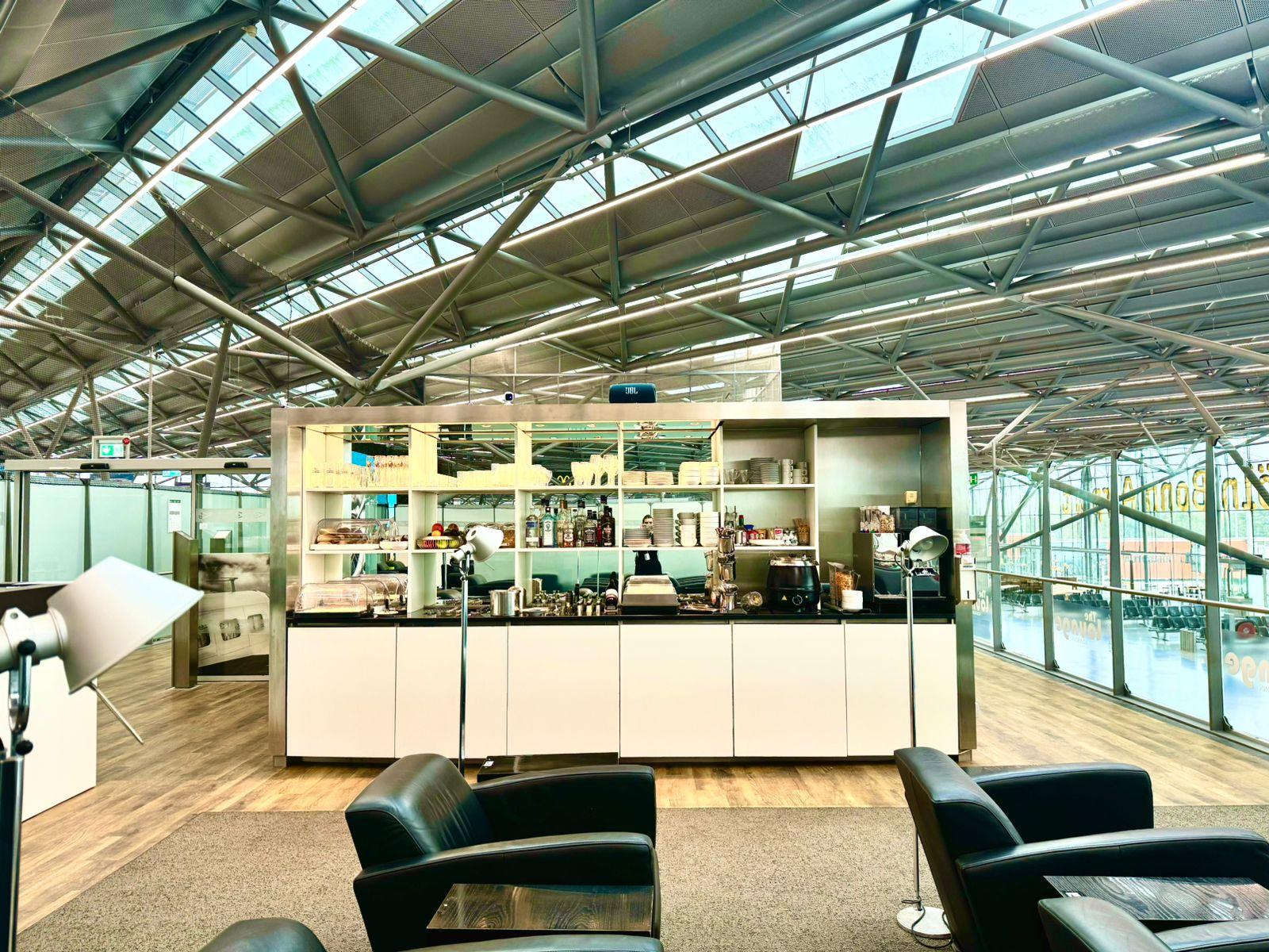 The Lounge Koeln-Bonn, Cologne/Bonn International, Germany The Lounge Koeln-Bonn, Cologne/Bonn International, Germany