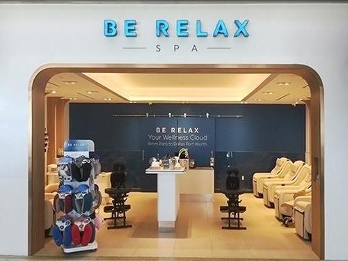Be Relax_Dallas TX DFW Intl_USA Be Relax_Dallas TX DFW Intl_USA