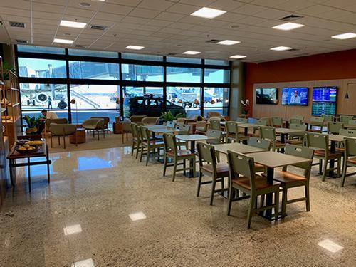 Ambaar Lounge (Domestic)_Belo Horizonte Intl_Brazil Ambaar Lounge (Domestic)_Belo Horizonte Intl_Brazil