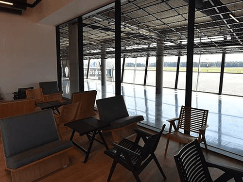 Business Lounge_Ljubljana_Slovenia Business Lounge_Ljubljana_Slovenia