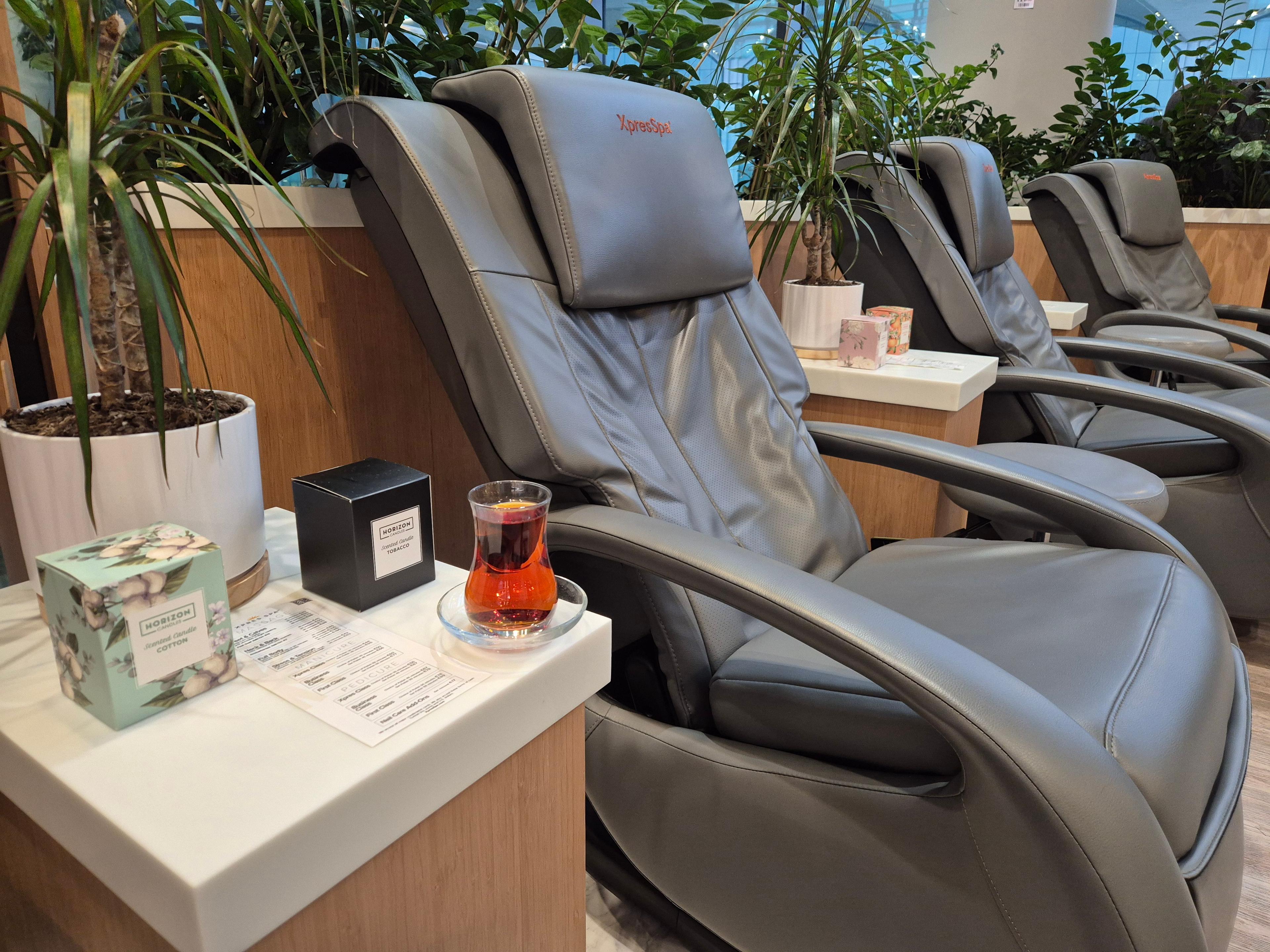 XpresSpa, Istanbul, Turkey XpresSpa, Istanbul, Turkey