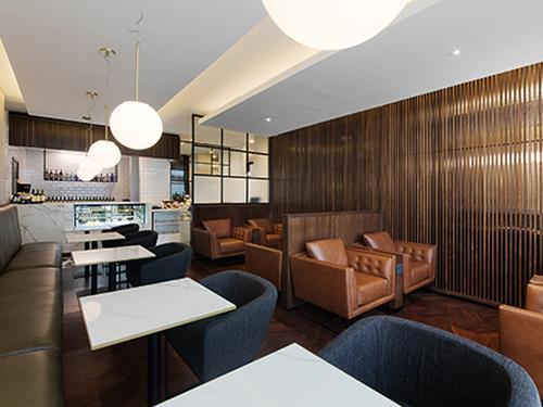 AMAE Lounge Domestic_Rosario Islas Malvinas_Argentina AMAE Lounge Domestic_Rosario Islas Malvinas_Argentina