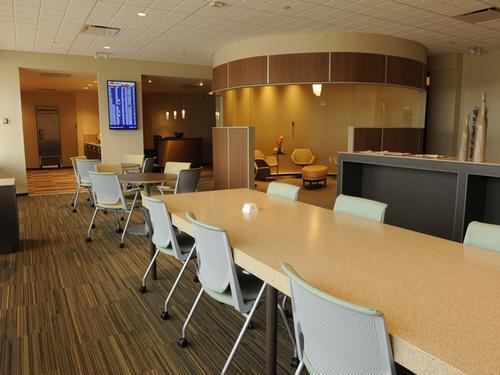 The Club at CVG, Cincinnati OH Intl The Club at CVG, Cincinnati OH Intl
