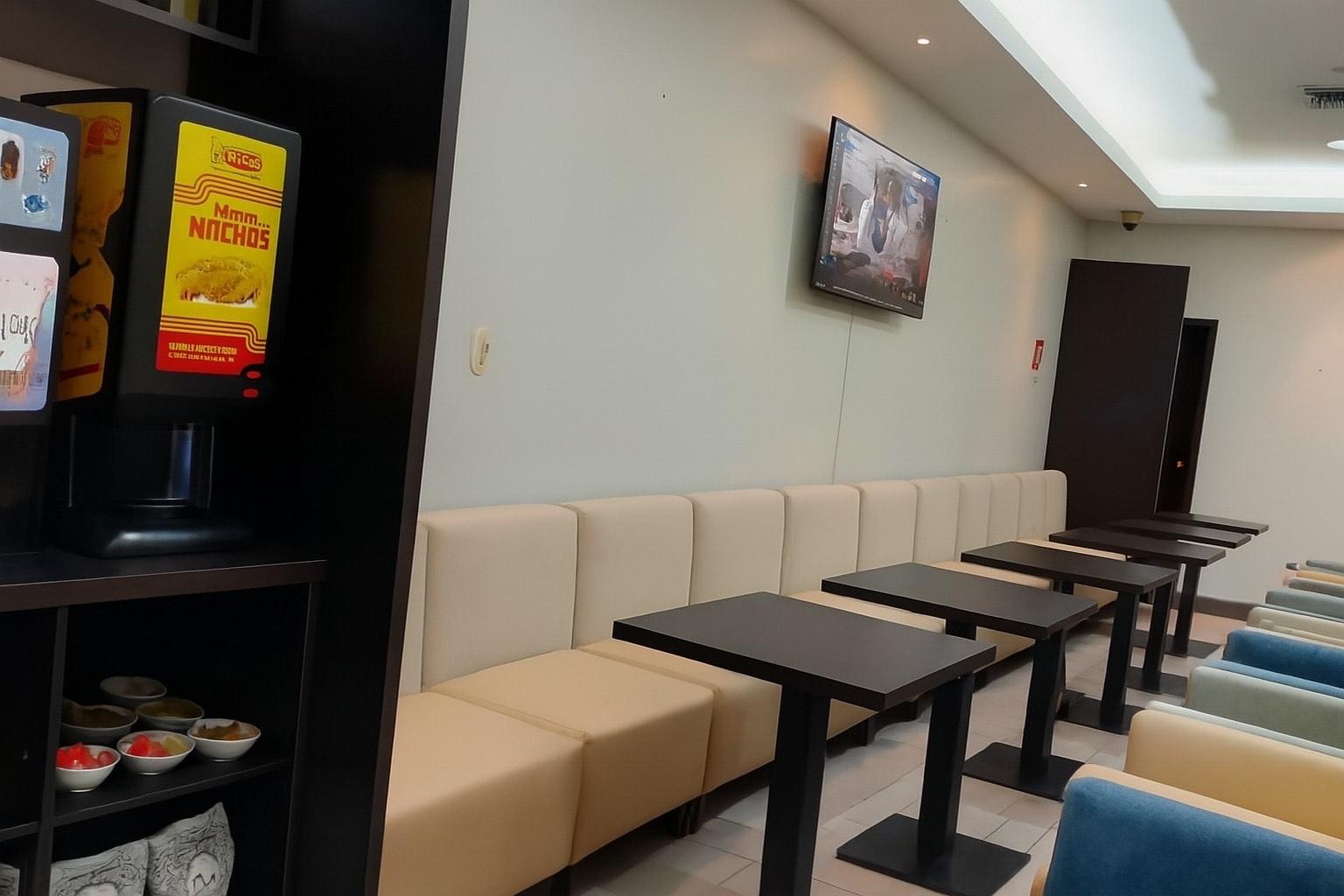 Sala VIP Santa Rosa by Layover Stay, Santa Rosa International, Ecuador Sala VIP Santa Rosa by Layover Stay, Santa Rosa International, Ecuador