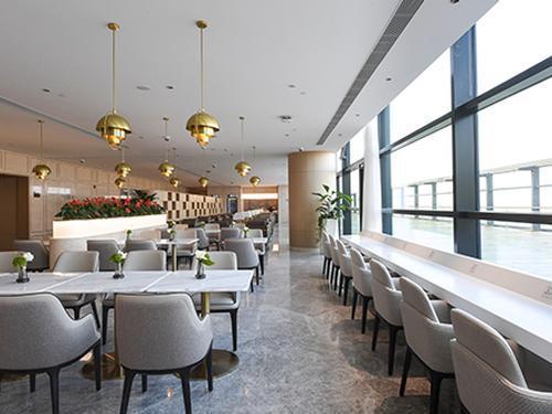 VIP Lounge 170_Shanghai Pudong Intl_China VIP Lounge 170_Shanghai Pudong Intl_China