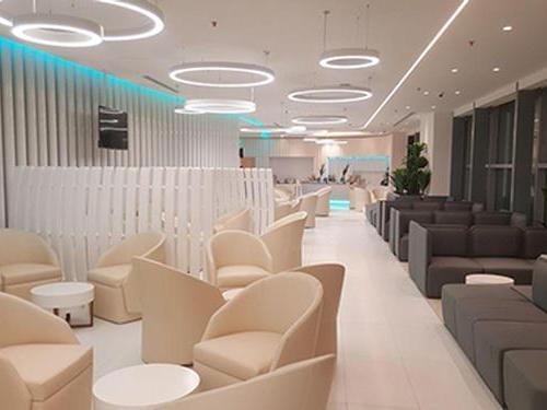 naSmiles Lounge_Riyadh King Khalid Intl_Saudi Arabia naSmiles Lounge_Riyadh King Khalid Intl_Saudi Arabia
