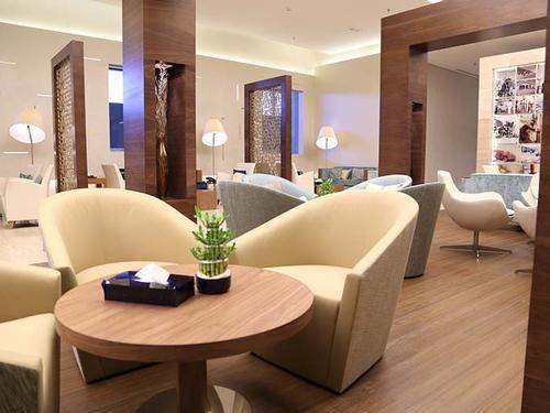 Kuwait Airways - Dasman Lounge