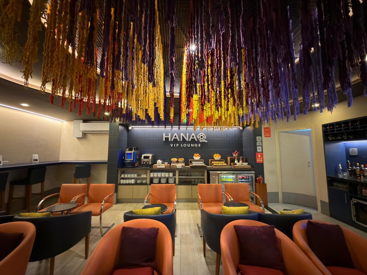 Hanaq VIP Lounge Cusco, Cusco AVA International, Peru Hanaq VIP Lounge Cusco, Cusco AVA International, Peru
