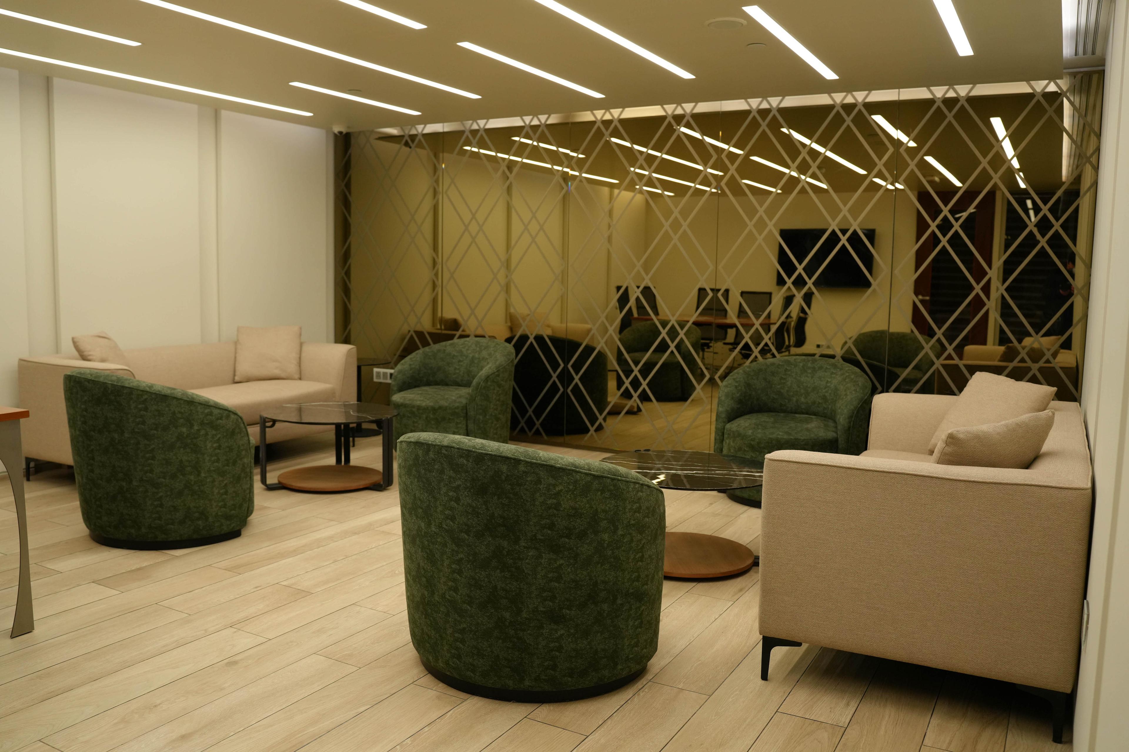 AHLEIN Premium Lounge, Beirut Rafic Hariri Intl, Lebanon AHLEIN Premium Lounge, Beirut Rafic Hariri Intl, Lebanon