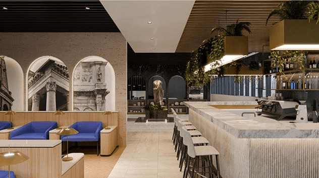 Prima Vista Lounge