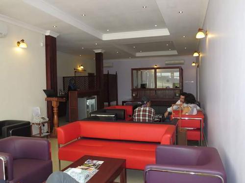 Paradise Arrival Business Lounge
