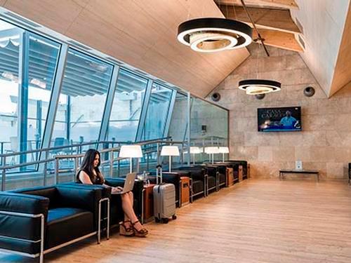 Sala VIP Nivaria_Temerife North_Spain Sala VIP Nivaria_Temerife North_Spain