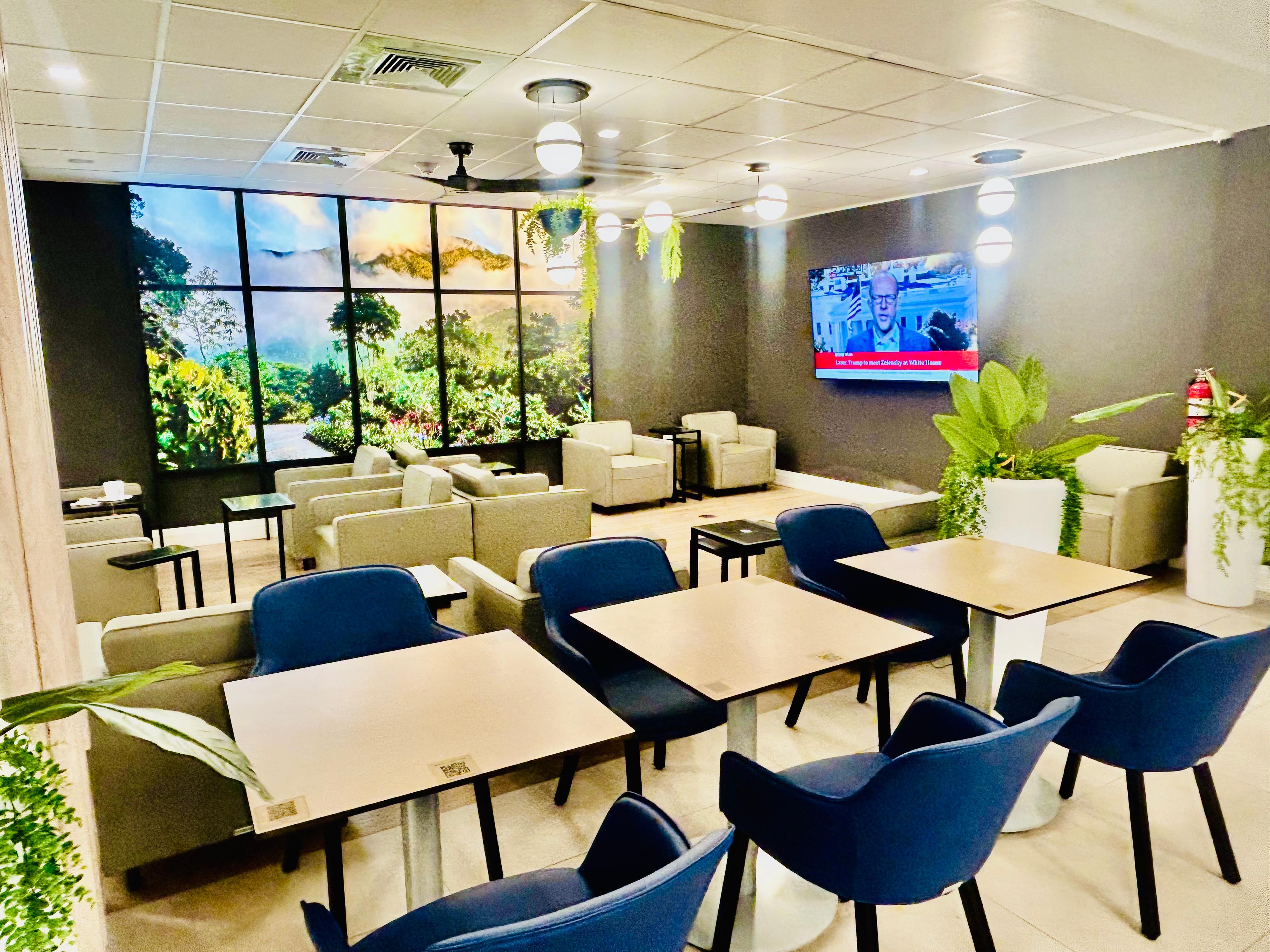 Club Kingston Arrivals, Kingston Norman Manley Intl, Jamaica Club Kingston Arrivals, Kingston Norman Manley Intl, Jamaica