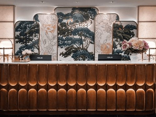 The Coral Finest Business Class Lounge_Bangkok Intl_Thailand The Coral Finest Business Class Lounge_Bangkok Intl_Thailand