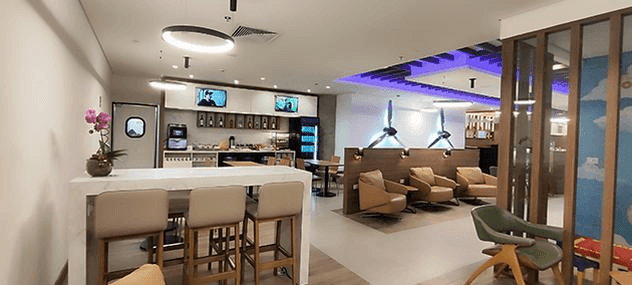 The Lounge Viracopos