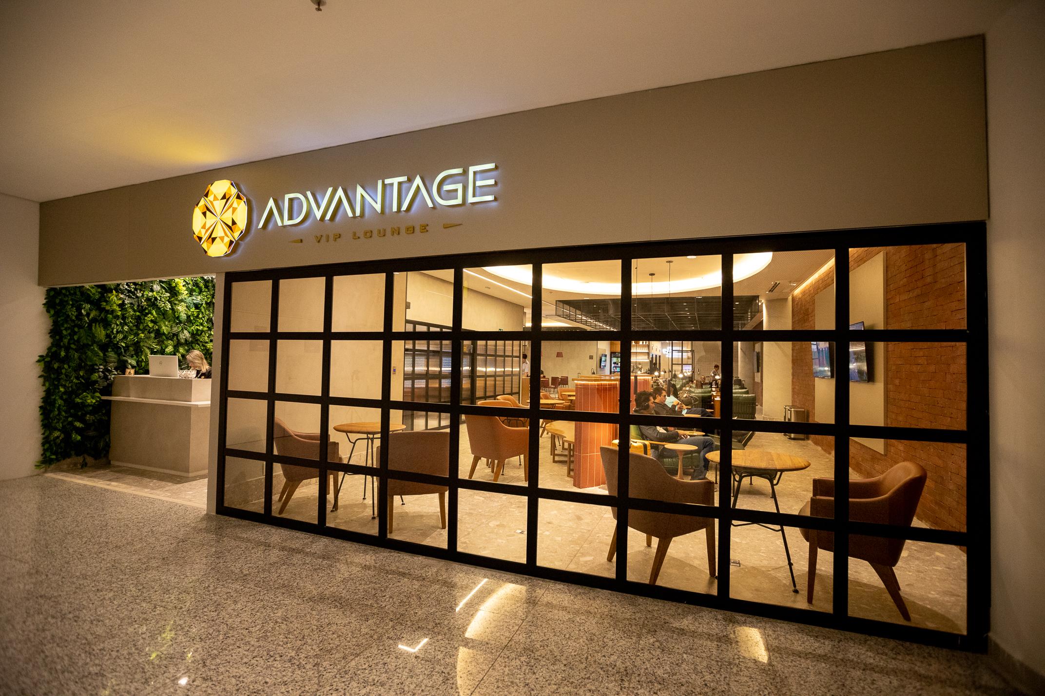Advantage VIP Lounge + Fast Track, Campinas Viracopos International, Brazil Advantage VIP Lounge + Fast Track, Campinas Viracopos International, Brazil
