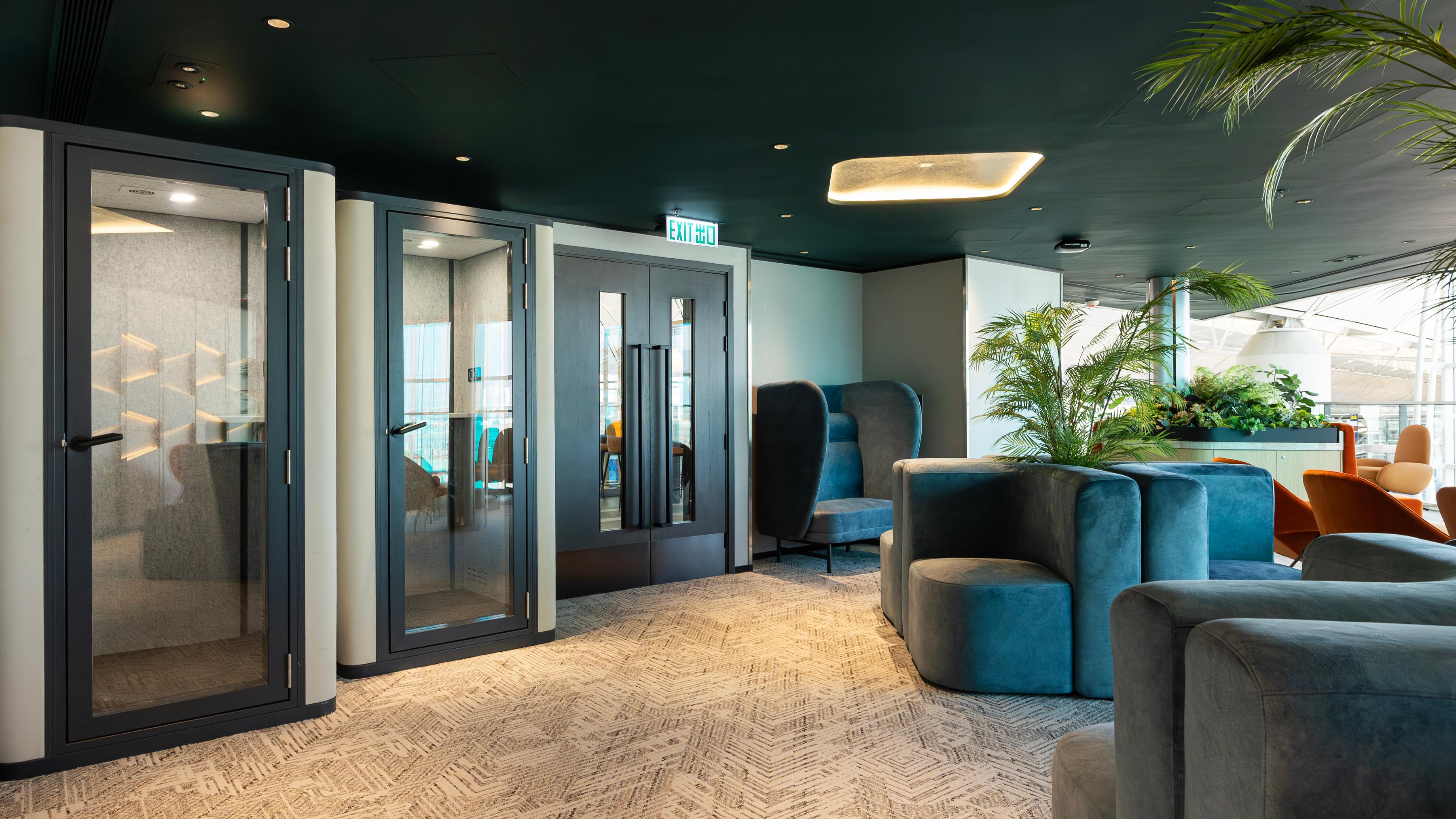 Kyra Lounge, Hong Kong International (Chek Lap Kok), Hong Kong SAR Kyra Lounge, Hong Kong International (Chek Lap Kok), Hong Kong SAR