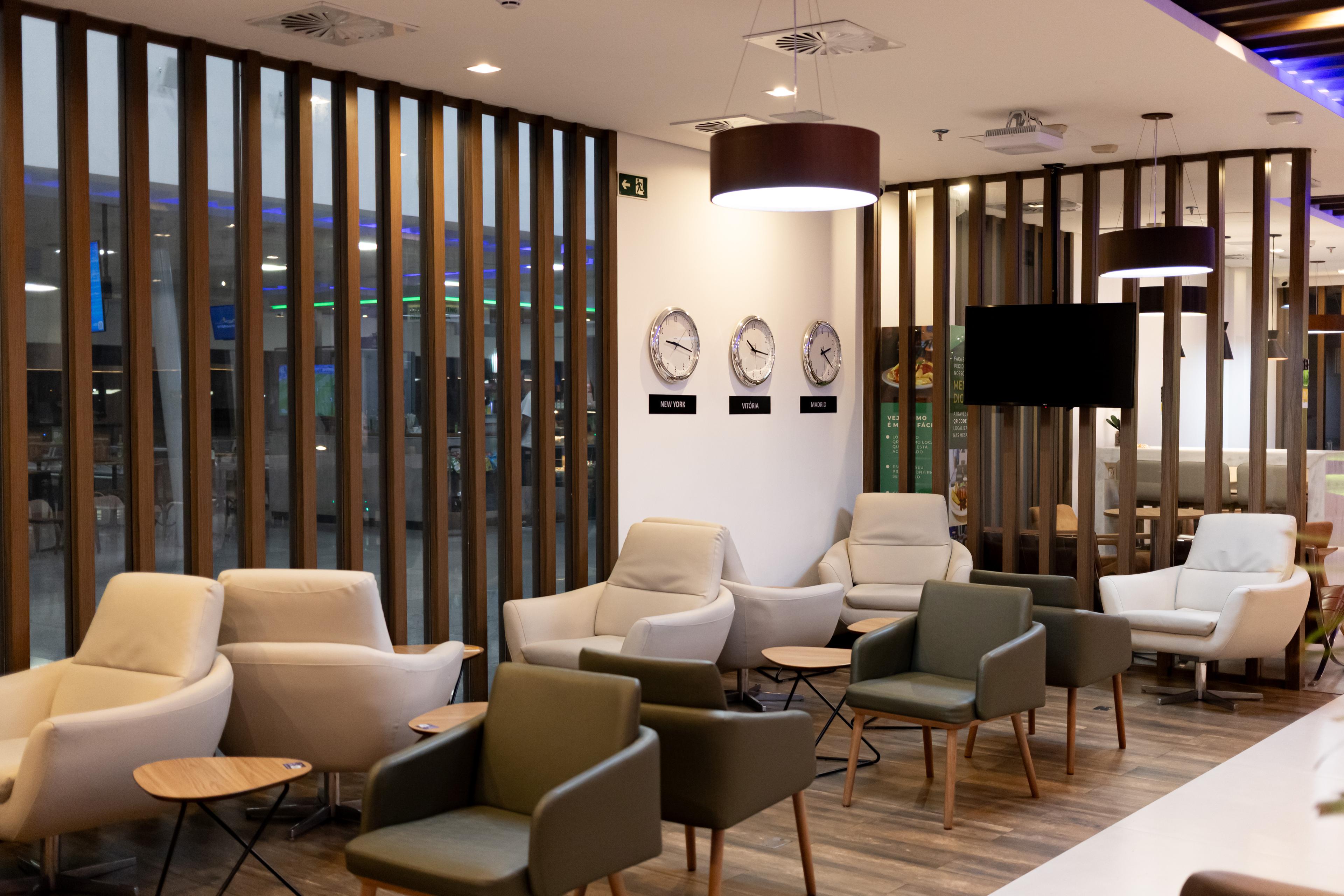 The Lounge Vitoria, Eurico de Aguiar Salles, Brazil The Lounge Vitoria, Eurico de Aguiar Salles, Brazil