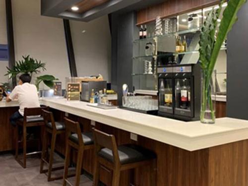 PAGSS Premium Lounge