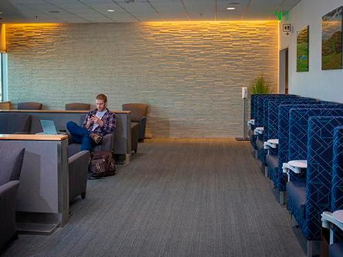 The Club at SJC, San Jose International_USA The Club at SJC, San Jose International_USA