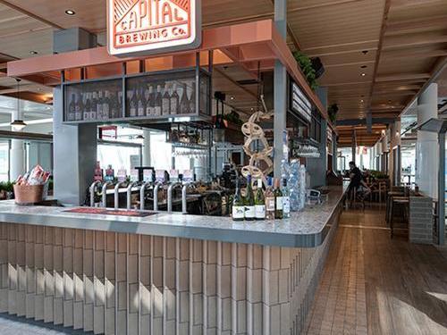 Capital Brewing Co Taphouse_Canberra_Australia Capital Brewing Co Taphouse_Canberra_Australia