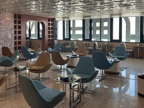 Pearl Lounge- LXR(Int)