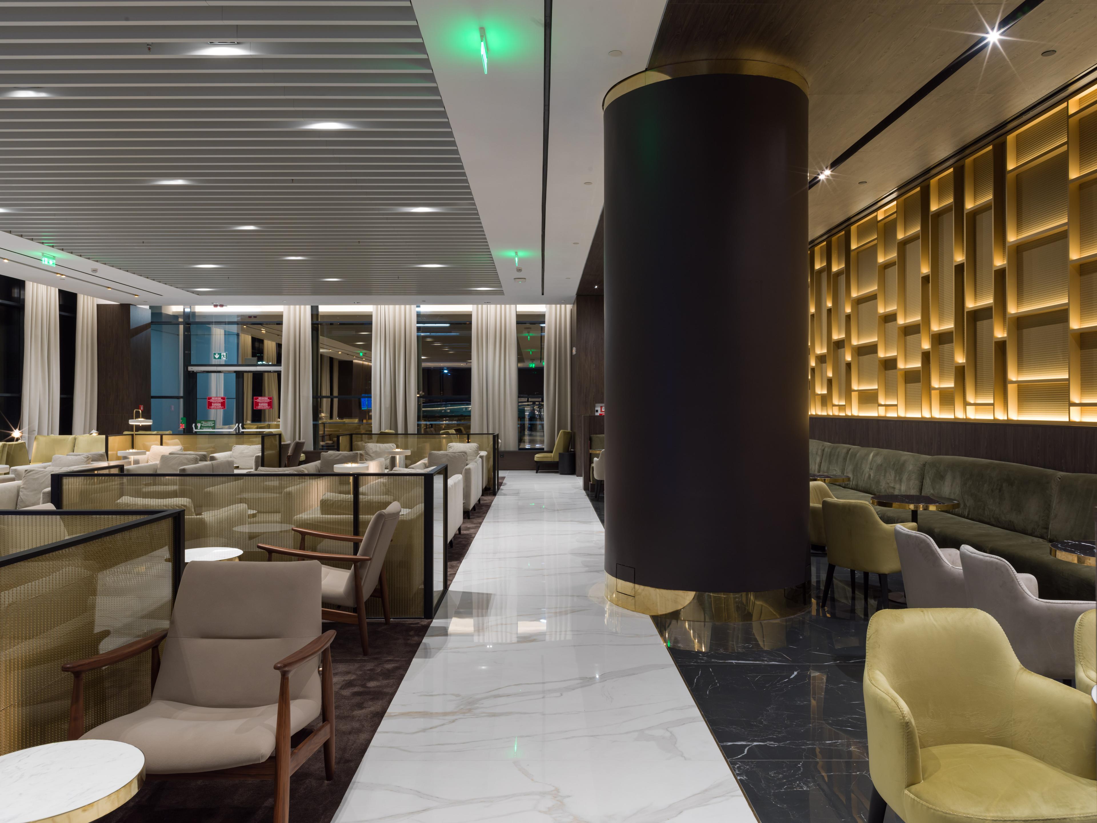 Goldair Handling Lounge Extra, Athens International (Eleftherios Venizelos), Greece Goldair Handling Lounge Extra, Athens International (Eleftherios Venizelos), Greece