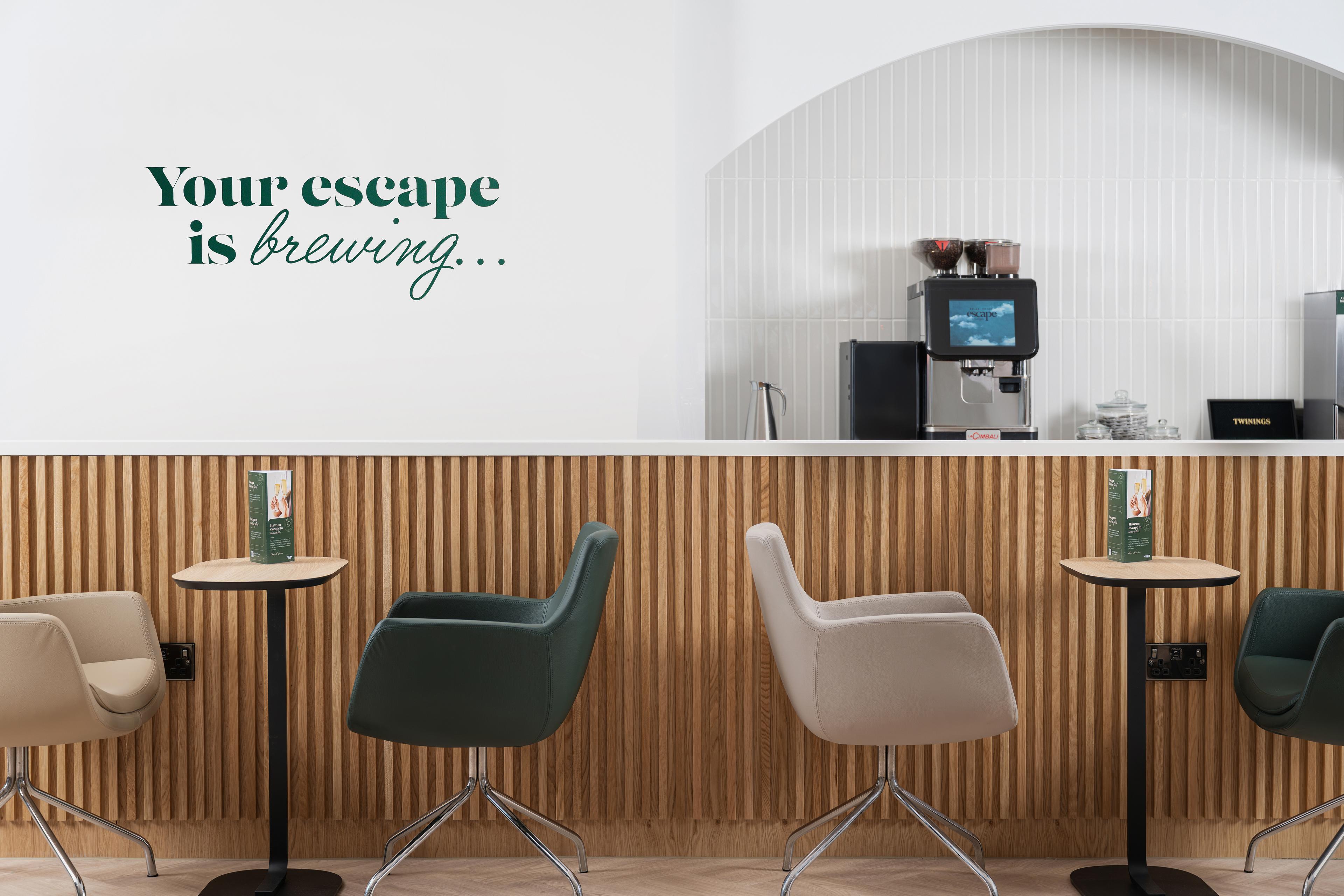 Escape Lounges, East Midlands, United Kingdom Escape Lounges, East Midlands, United Kingdom