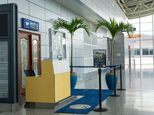 Salon Ebene_Pointe-Noire Antonio Agostinho-Neto Intl_Congo Salon Ebene_Pointe-Noire Antonio Agostinho-Neto Intl_Congo